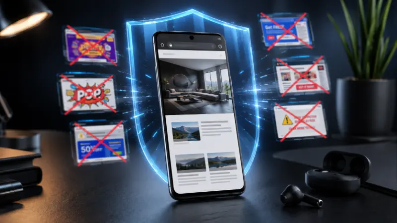 How to Block Ads on Android in 2026: The Complete Guide (Browser, DNS, Apps, Games, and YouTube) 5 how to block ads on Android
