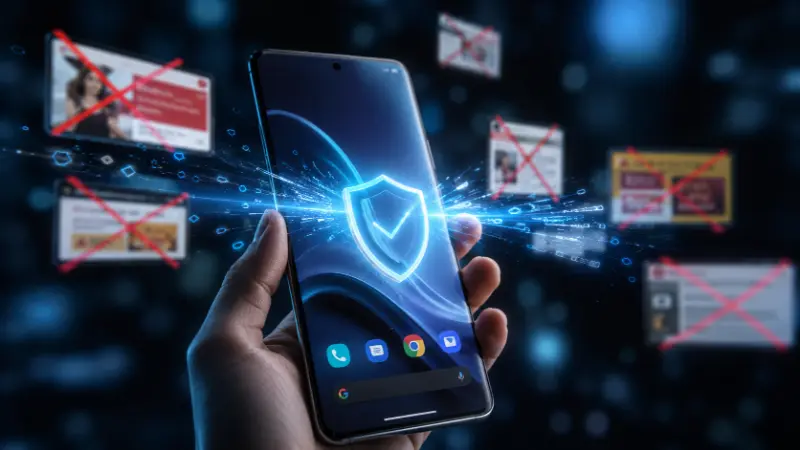 How to Block Ads on Android in 2026: The Complete Guide (Browser, DNS, Apps, Games, and YouTube) 6 how to block ads on Android