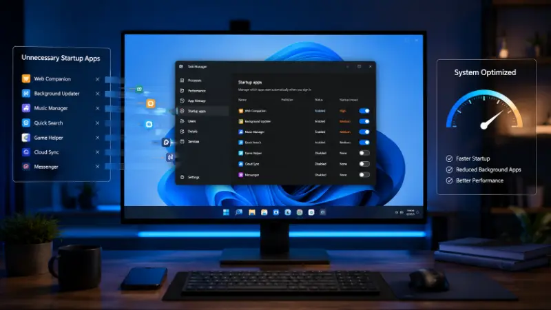 How to Speed Up Windows 11 in 2026: The Complete Guide (No Fluff, No Snake Oil) 2 how to speed up windows 11