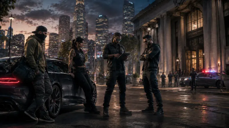 Best Crime Games Android: The Full 2026 Guide 3 Best Crime Games Android