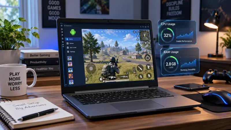 Best Emulator for Android Games on PC: The 2026 Guide (Tested, Not Guessed) 3 Best Emulator for Android Games