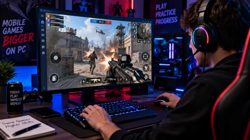 Best Emulator for Android Games on PC: The 2026 Guide (Tested, Not Guessed) 2 Best Emulator for Android Games