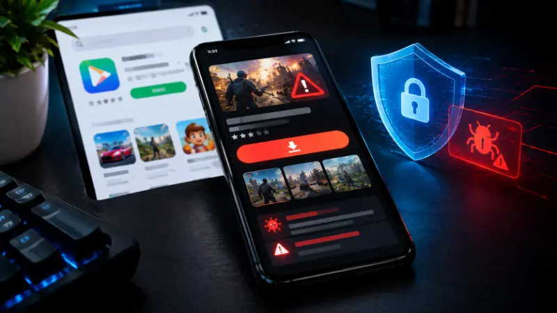 Best Games Like GTA 5 for Low-End Phones (2026): Real RAM, Size & Offline Data 2 Best Games Like GTA 5 for Low-End Phones
