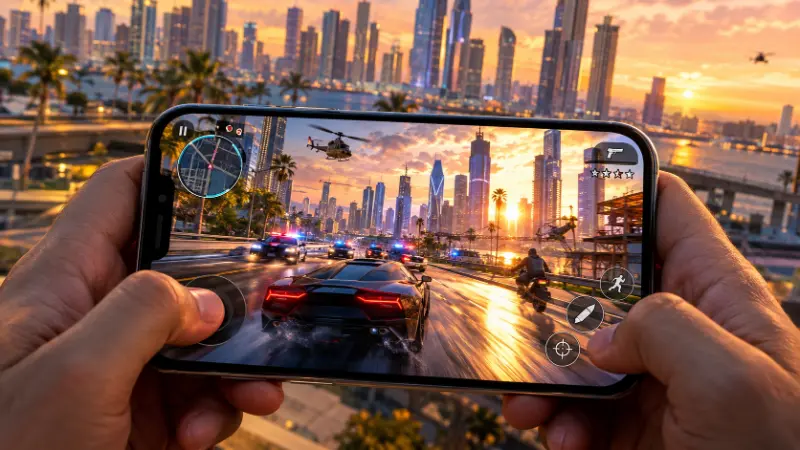 17 Best Games Like GTA 5 for iOS in 2026 (Verified & Ranked) 2 Best Games Like GTA 5 for iOS