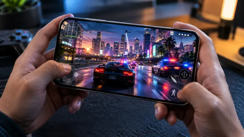 17 Best Games Like GTA 5 for iOS in 2026 (Verified & Ranked) 5 Best Games Like GTA 5 for iOS