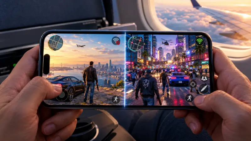 17 Best Games Like GTA 5 for iOS in 2026 (Verified & Ranked) 3 Best Games Like GTA 5 for iOS