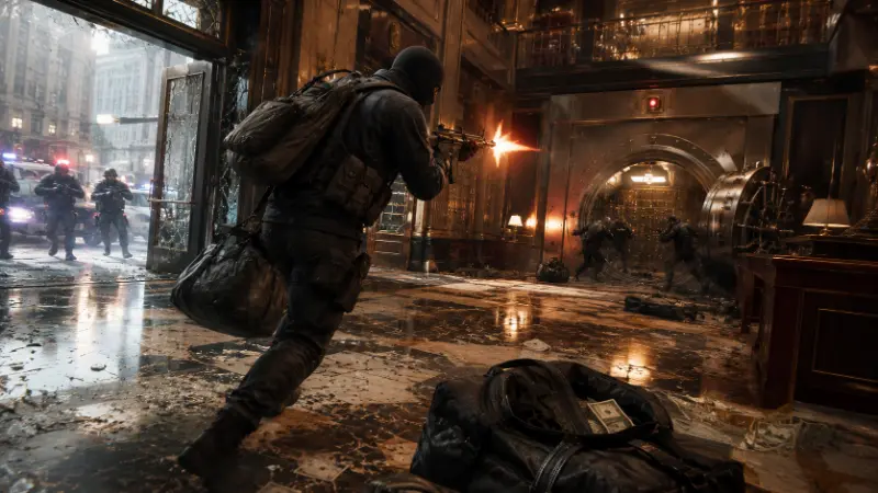Best Heist Games for Android in 2026 (Tested, Ranked, No Filler) 2 Best Heist Games for Android
