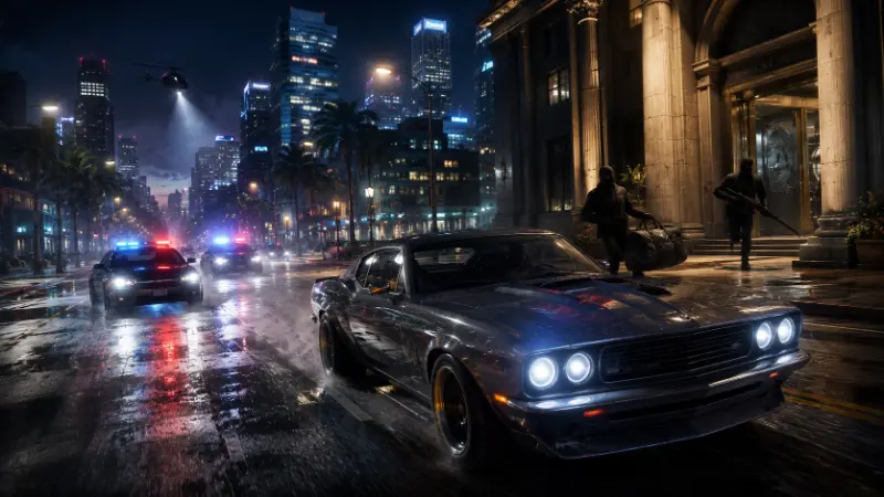 Best Heist Games for Android in 2026 (Tested, Ranked, No Filler) 5 Best Heist Games for Android
