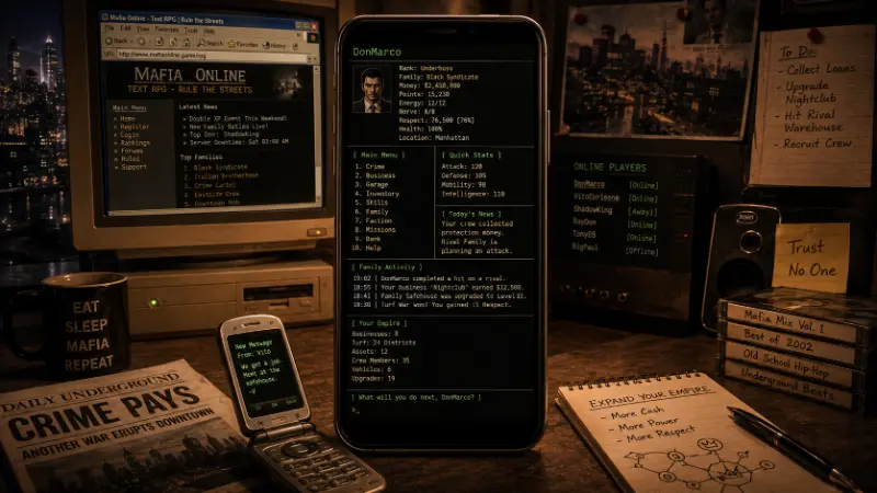 Best Mafia Games for Android in 2026 (Strategy, Open-World & Old-School) 2 Best Mafia Games for Android