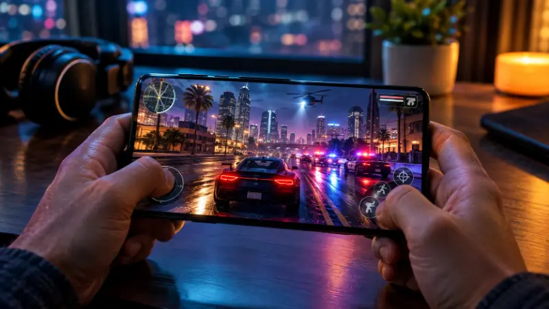 Best Offline Gangster Games for Android (No Wi-Fi Needed) 5 Best Offline Gangster Games for Android