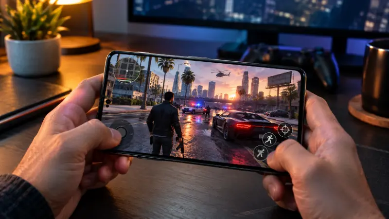 Best Offline Gangster Games for Android (No Wi-Fi Needed) 3 Best Offline Gangster Games for Android