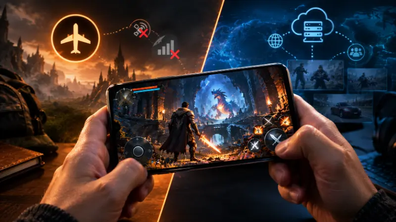 Best Offline RPG Games for Android in 2026 (Verified — No Fake "Offline" Labels) 2 Best Offline RPG Games for Android