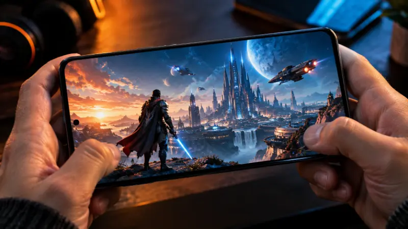 Best Offline RPG Games for Android in 2026 (Verified — No Fake "Offline" Labels) 5 Best Offline RPG Games for Android