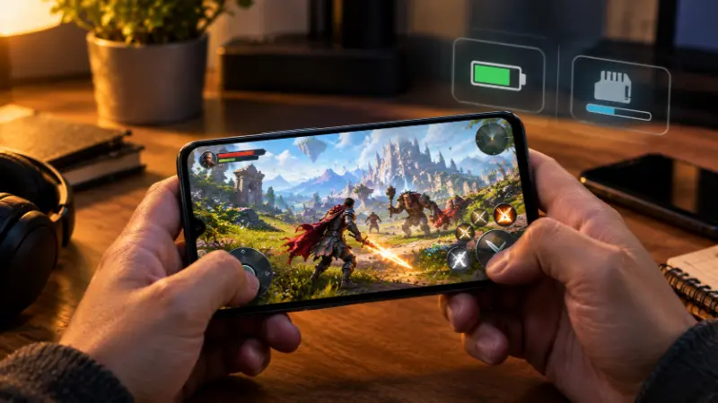 Best Offline RPG Games for Android in 2026 (Verified — No Fake "Offline" Labels) 4 Best Offline RPG Games for Android