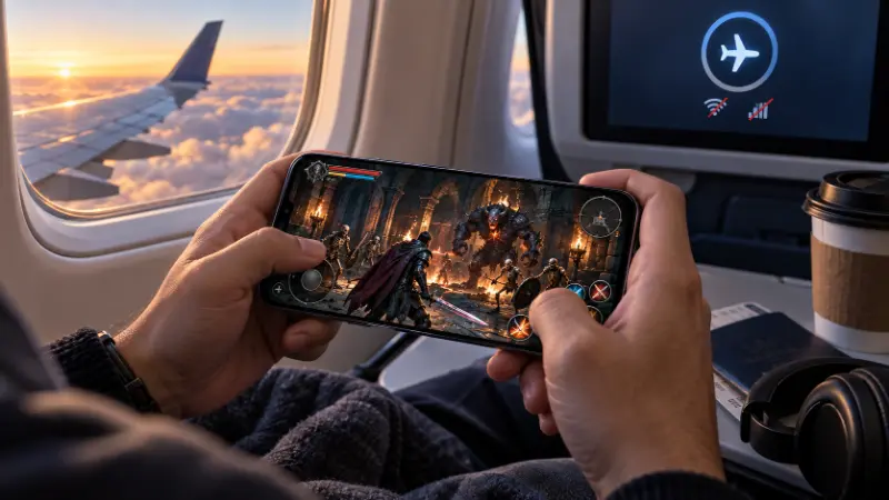 Best RPG Games No Internet Android: 10 Verified Offline Picks for 2026 5 Best RPG Games No Internet Android 3