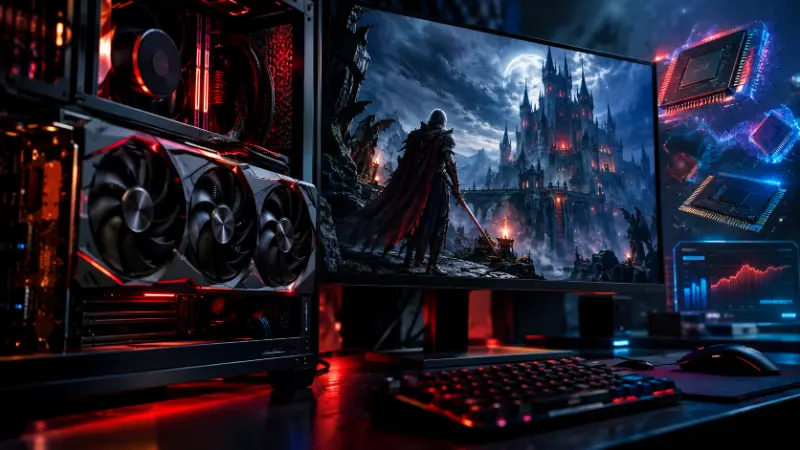 Blood of Dawnwalker PC Requirements: Minimum, Recommended, RAM, GPU & Download Size 2 Blood of Dawnwalker PC Requirements