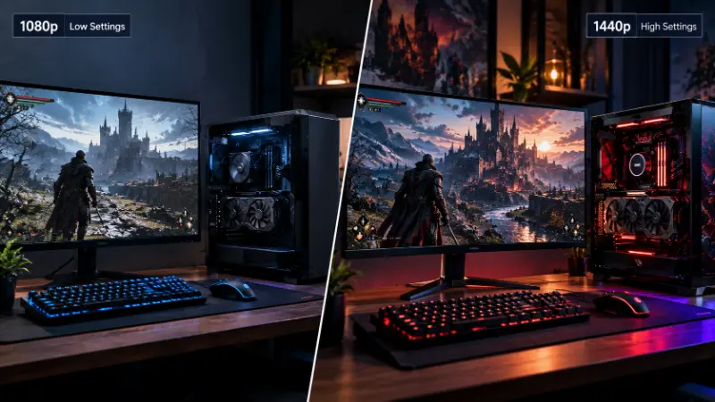 Blood of Dawnwalker PC Requirements: Minimum, Recommended, RAM, GPU & Download Size 3 Blood of Dawnwalker PC Requirements