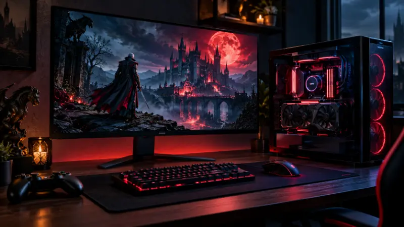 Blood of Dawnwalker PC Requirements: Minimum, Recommended, RAM, GPU & Download Size 4 Blood of Dawnwalker PC Requirements
