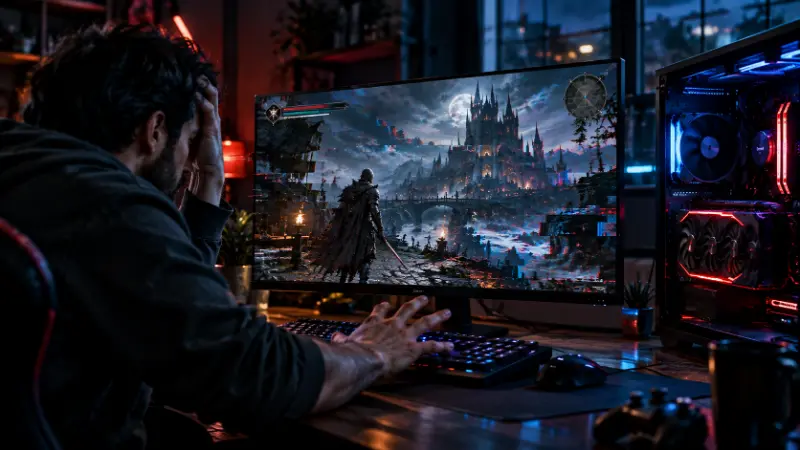 Blood of Dawnwalker PC Requirements: Minimum, Recommended, RAM, GPU & Download Size 5 Blood of Dawnwalker PC Requirements