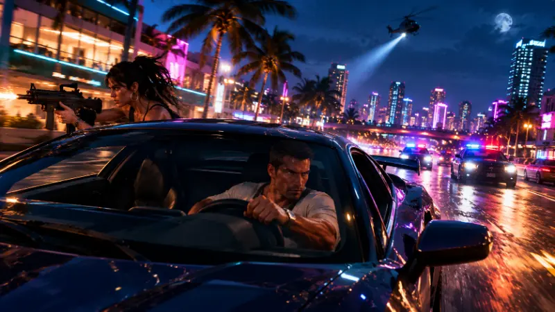 GTA 6 Latest News and Updates: Everything Confirmed for November 2026 4 GTA 6 Latest News and Updates