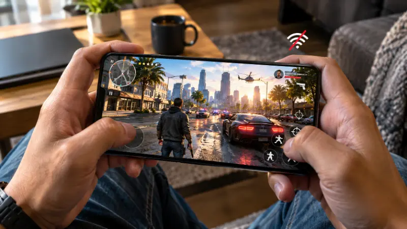 Games Like GTA 5 Offline: 15+ Best Picks for 2026 (Android, iOS, PC & PS4) 4 Games Like GTA 5 Offline