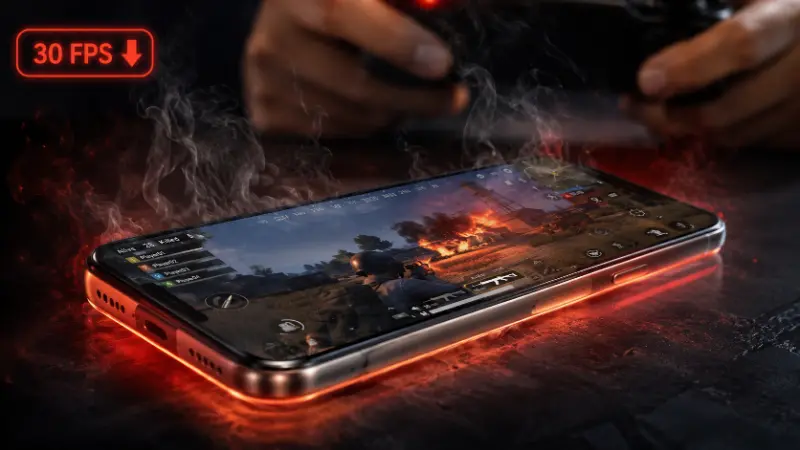 How to Increase FPS in Mobile Games (2026): Fix Lag, Unlock Higher Frame Rates & Stop Random Throttling 5 How to Increase FPS