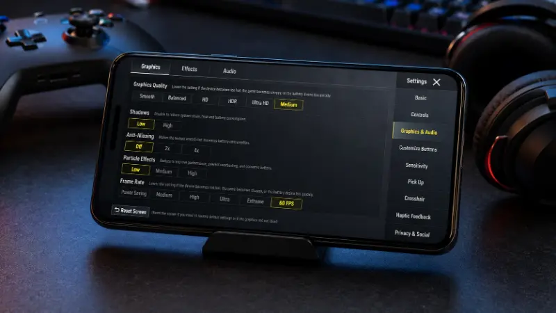How to Increase FPS in Mobile Games (2026): Fix Lag, Unlock Higher Frame Rates & Stop Random Throttling 3 How to Increase FPS
