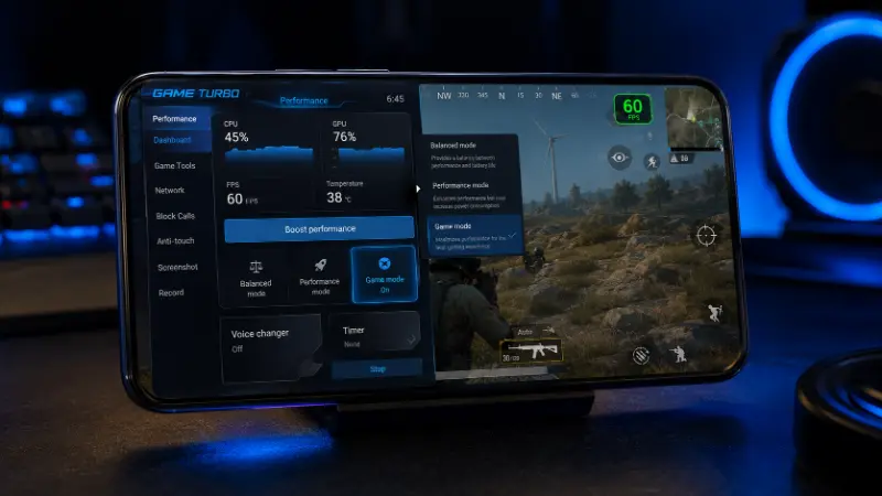 How to Increase FPS in Mobile Games (2026): Fix Lag, Unlock Higher Frame Rates & Stop Random Throttling 2 How to Increase FPS