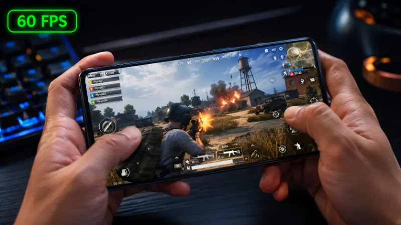 How to Increase FPS in Mobile Games (2026): Fix Lag, Unlock Higher Frame Rates & Stop Random Throttling 4 How to Increase FPS