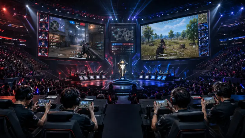 Valorant Mobile vs PUBG Mobile: The Real 2026 Comparison 4 Valorant Mobile vs PUBG Mobile
