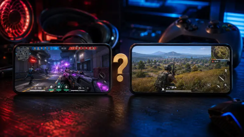 Valorant Mobile vs PUBG Mobile: The Real 2026 Comparison 5 Valorant Mobile vs PUBG Mobile