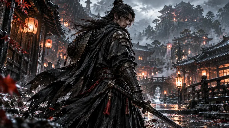 Phantom Blade Zero: Release Date, Gameplay, Combat and PS5/PC Guide 2 Phantom Blade Zero