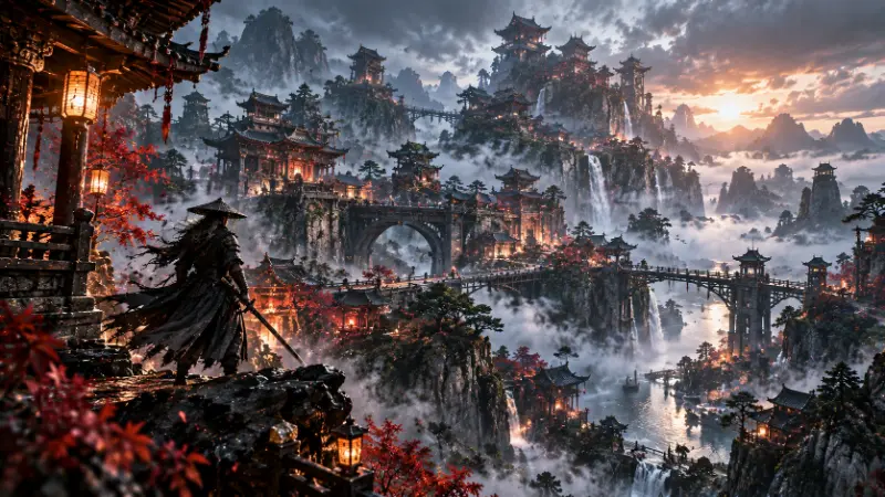Phantom Blade Zero: Release Date, Gameplay, Combat and PS5/PC Guide 4 Phantom Blade Zero